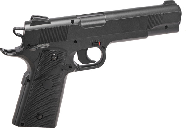 Изображение товара Пистолет пневматический Stalker S1911М Colt1911 металл кал. 4.5мм