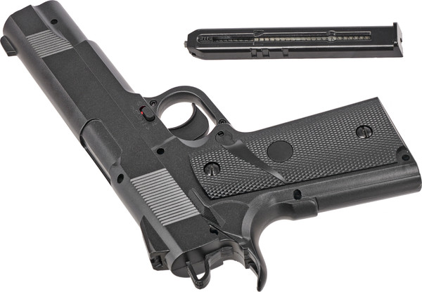 Изображение товара Пистолет пневматический Stalker S1911М Colt1911 металл кал. 4.5мм