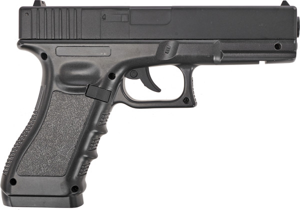 Изображение товара Пистолет пневматический Stalker S17GМ Glock17 металл кал 4.5мм