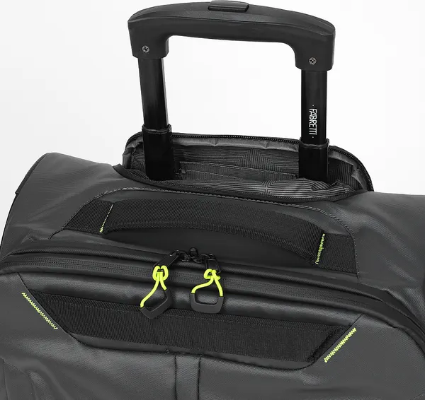 Изображение товара Чемодан на колесах Fabretti TR13545C-3