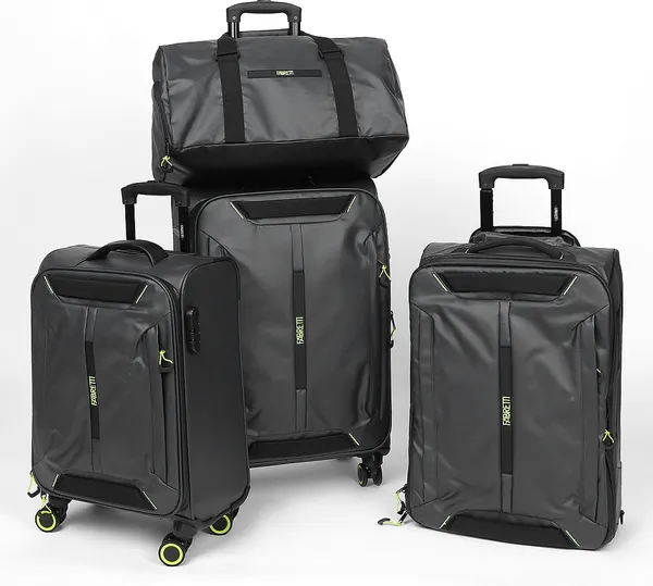 Изображение товара Чемодан на колесах Fabretti TR13545C-3