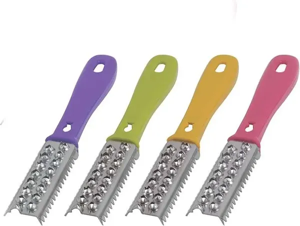 Изображение товара Нож для чистки рыбы Рыжий кот 04275