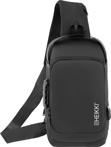 Изображение товара Рюкзак Heikki Feature / 273900 (черный)