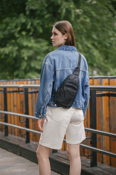 Изображение товара Рюкзак Heikki Prompt / 273926 (черный)