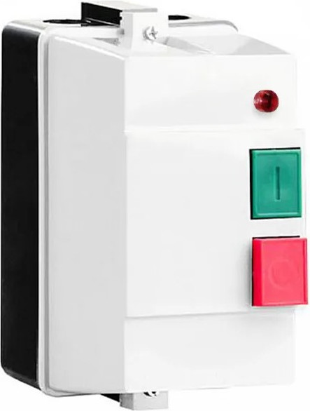 Изображение товара Контактор SHCET КМО 25А РТ-1321 (13-19А) 380В / S0000958