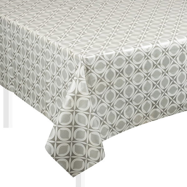 Изображение товара Скатерть Рыжий кот Перспектива с бейкой 613/15 / 105341 (130х110см)