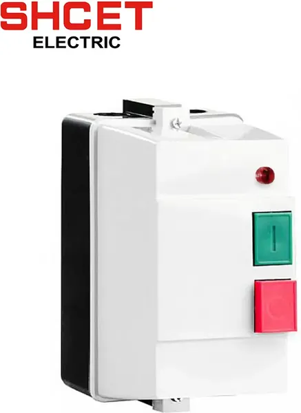 Изображение товара Контактор SHCET КМО 25А РТ-1322 (18-25А) 380В / S0000959