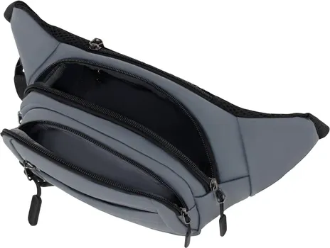 Изображение товара Сумка на пояс Heikki Prompt / 273925 (серый)