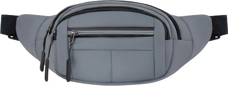 Изображение товара Сумка на пояс Heikki Prompt / 273925 (серый)