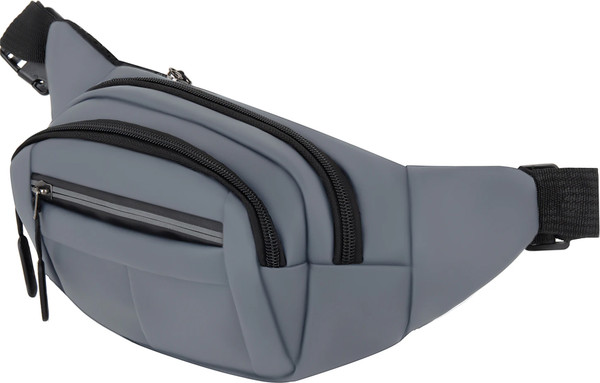 Изображение товара Сумка на пояс Heikki Prompt / 273925 (серый)