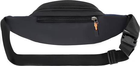 Изображение товара Сумка на пояс Heikki Prompt / 273927 (синий)