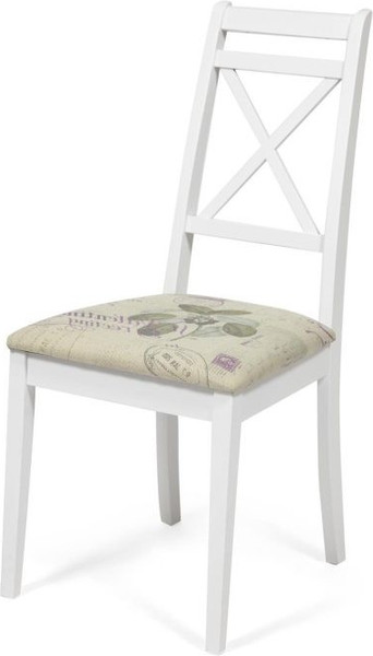 Изображение товара Стул Мир Ротанга Пикассо SM000061-1-1-1-2-1-1-3   (Ivory white)