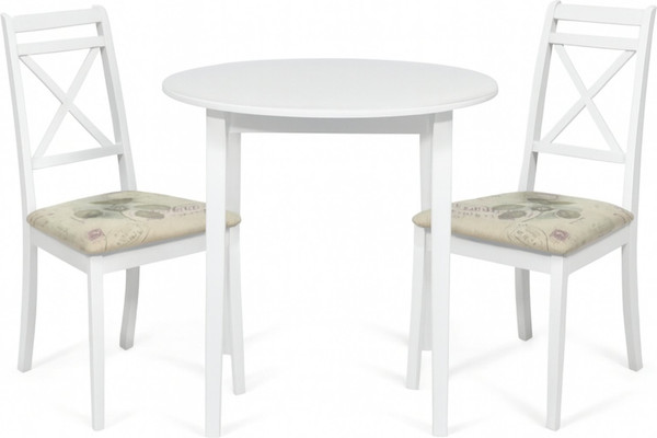 Изображение товара Стул Мир Ротанга Пикассо SM000061-1-1-1-2-1-1-3   (Ivory white)