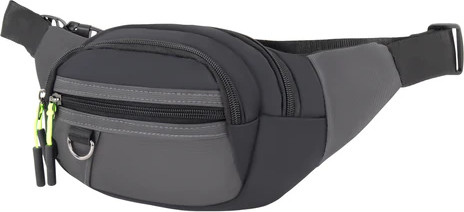 Изображение товара Сумка на пояс Heikki Prompt / 273928 (черный)
