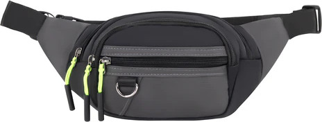Изображение товара Сумка на пояс Heikki Prompt / 273928 (черный)