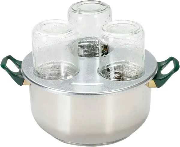 Изображение товара Крышка для стерилизации банок Рыжий кот 4669