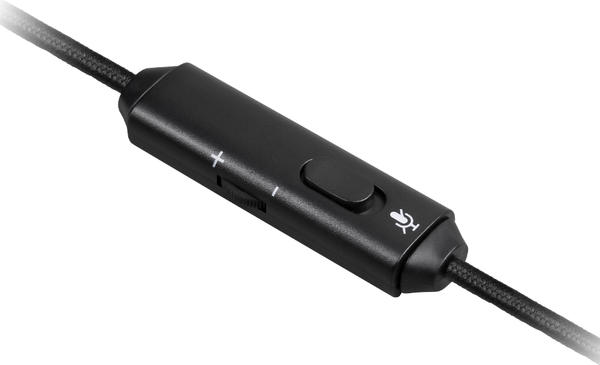 Изображение товара Наушники-гарнитура Defender Abyss / 64548 (черный)