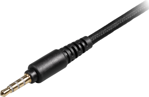 Изображение товара Наушники-гарнитура Defender Abyss / 64548 (черный)