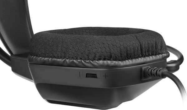 Изображение товара Наушники-гарнитура Defender Gothic / 62340 (черный)