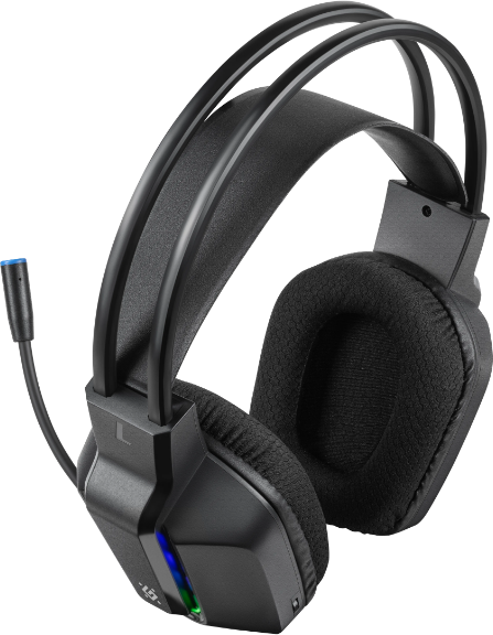 Изображение товара Наушники-гарнитура Defender Gothic / 62340 (черный)