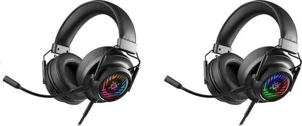 Изображение товара Наушники-гарнитура Defender Grendel / 62390 (черный)