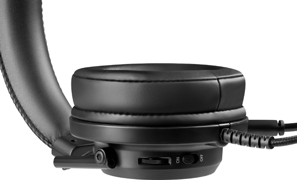 Изображение товара Наушники-гарнитура Defender Grendel / 62390 (черный)