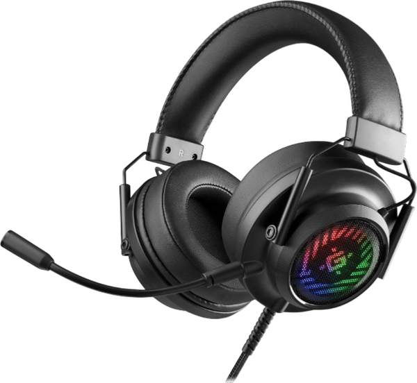 Изображение товара Наушники-гарнитура Defender Grendel / 62390 (черный)