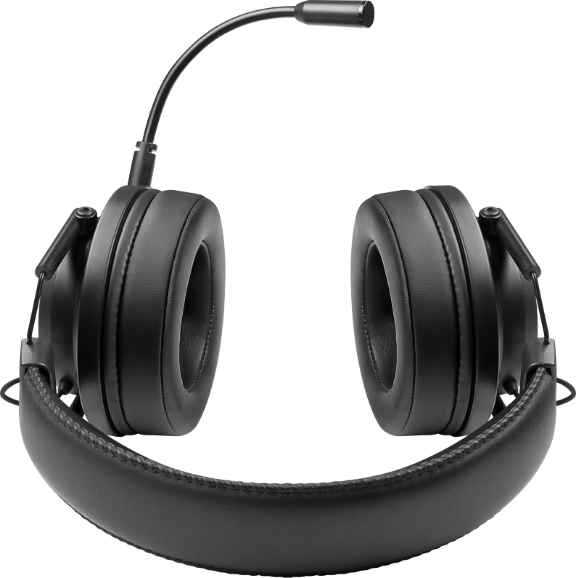 Изображение товара Наушники-гарнитура Defender Grendel / 62390 (черный)