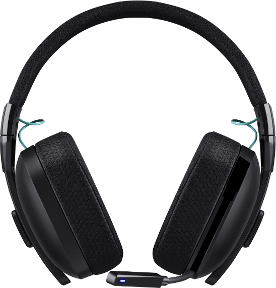 Изображение товара Наушники-гарнитура Defender Horror Pro / 62650 (черный)