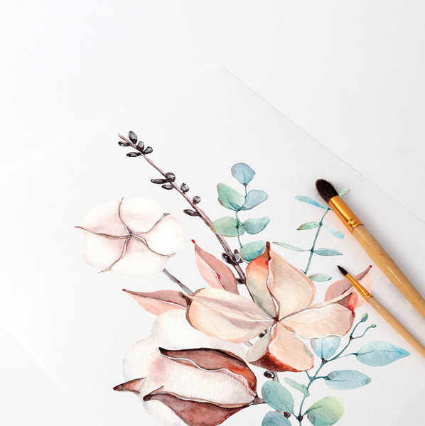 Изображение товара Альбом для рисования Brauberg Art Premiere. MixMedia / 116962 (40л)