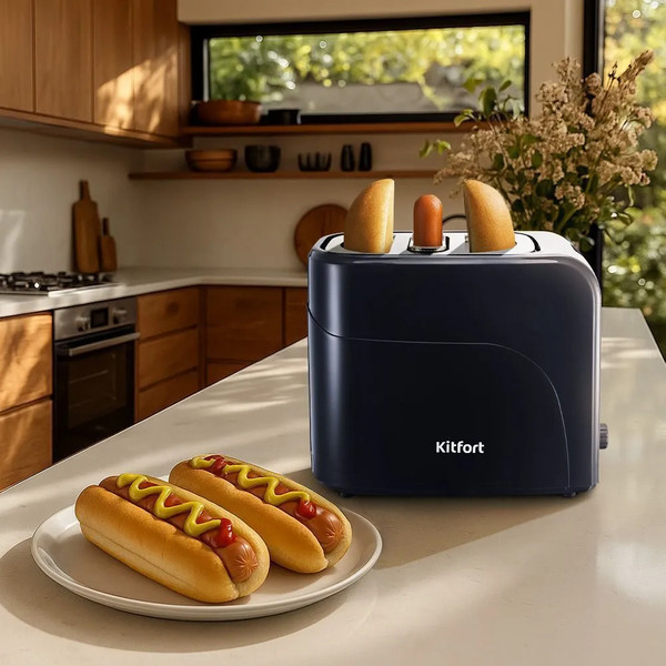 Изображение товара Тостер Kitfort КТ-6941