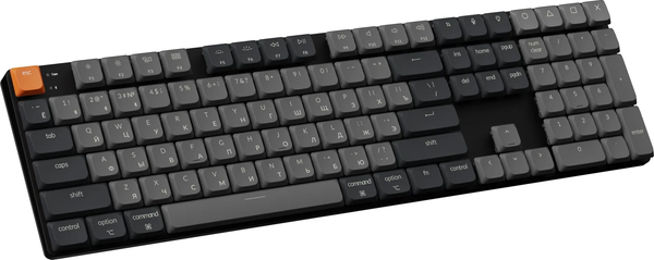 Изображение товара Клавиатура Keychron K5 Version 2 K5X-H3 (Gateron Low Profile Brown 2.0)