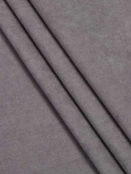 Изображение товара Комплект штор Soft Lines Канвас 707 200x250 (2шт, глубокий серый)