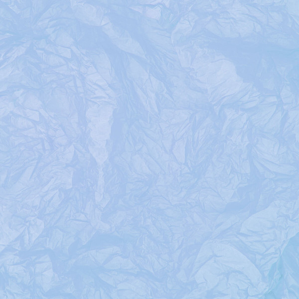 Изображение товара Набор бумаги для оформления подарков Золотая сказка 116486 (50л, пастельный голубой)