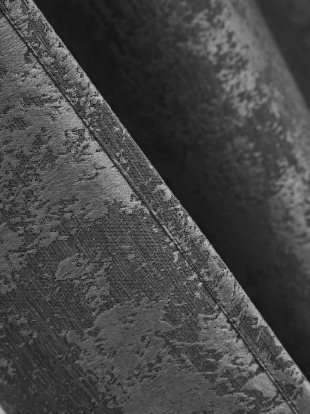 Изображение товара Комплект штор Soft Lines Мрамор 1828-9 200x270 (2шт, темно-серый)