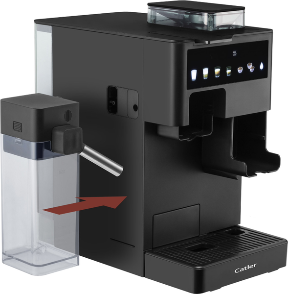 Изображение товара Капсульная кофеварка Catler ES 790 Egoisto