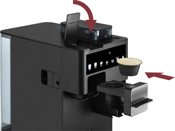 Изображение товара Капсульная кофеварка Catler ES 790 Egoisto