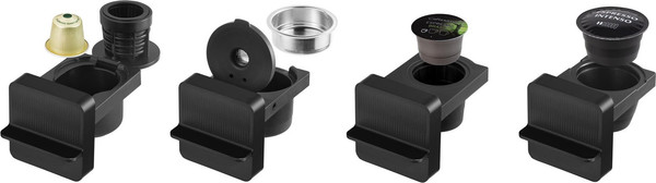 Изображение товара Капсульная кофеварка Catler ES 790 Egoisto