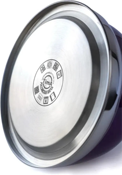 Изображение товара Чайник со свистком TimA K-23 (красный)