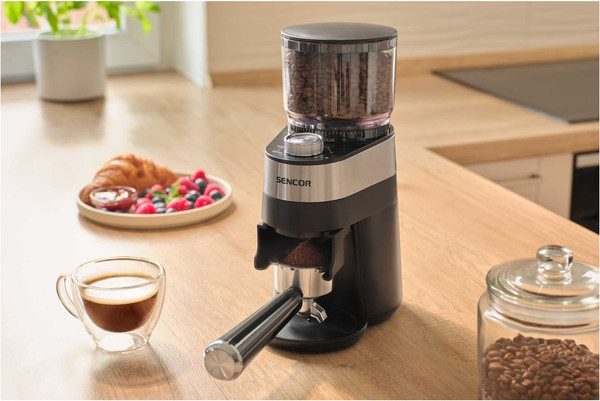 Изображение товара Кофемолка Sencor SCG 5060 BK