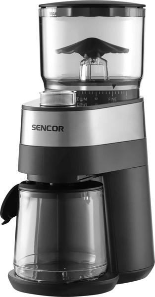 Изображение товара Кофемолка Sencor SCG 5060 BK