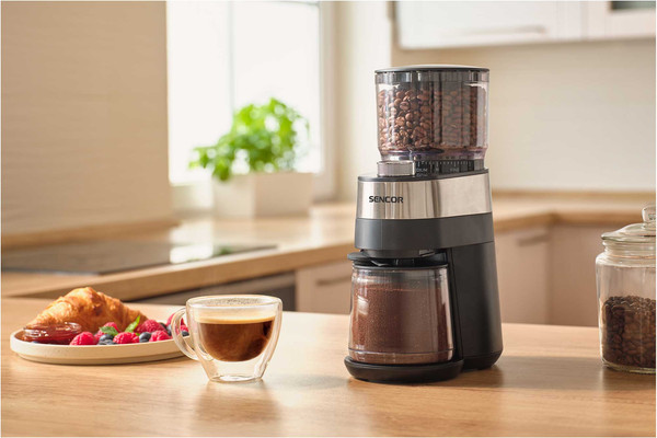 Изображение товара Кофемолка Sencor SCG 5060 BK
