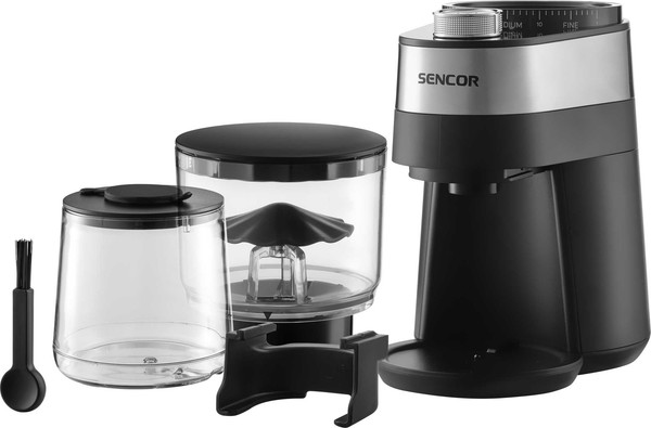 Изображение товара Кофемолка Sencor SCG 5060 BK