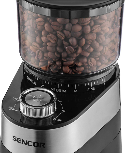 Изображение товара Кофемолка Sencor SCG 5060 BK