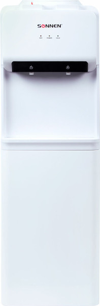 Изображение товара Кулер Sonnen FE-02 / 454996 (белый)