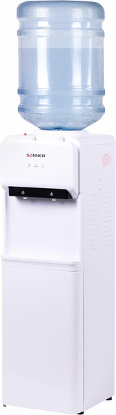 Изображение товара Кулер Sonnen FE-02 / 454996 (белый)