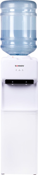 Изображение товара Кулер Sonnen FE-02 / 454996 (белый)