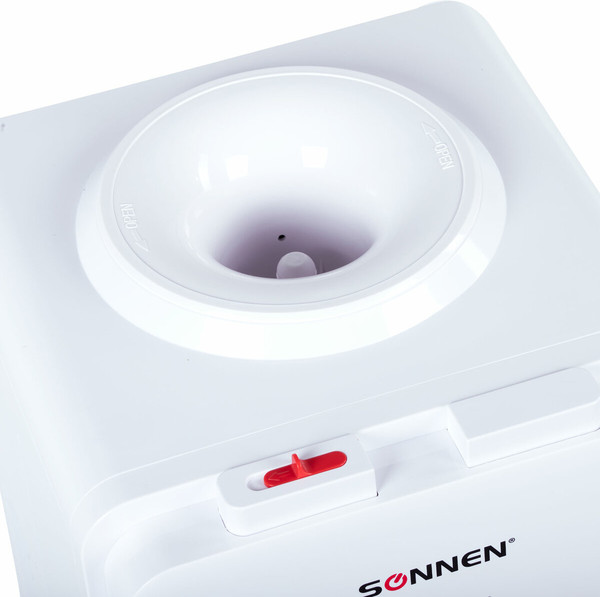 Изображение товара Кулер Sonnen FE-02 / 454996 (белый)