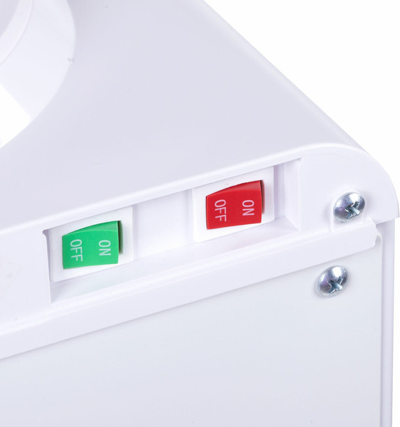 Изображение товара Кулер Sonnen FE-02 / 454996 (белый)