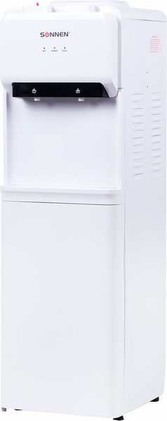 Изображение товара Кулер Sonnen FE-02 / 454996 (белый)
